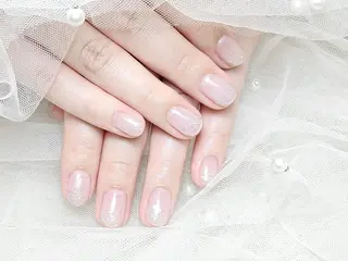 ネイル e_nail🍀自宅 サロン八潮eri☆　のネイルデザイン
