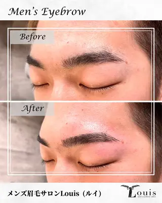 アイブロウ 🎀 TOMOMI 🎀の眉毛・アイブロウイメージ