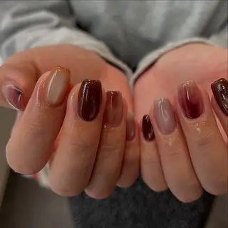 ネイル Yarm As Etelのネイルデザイン