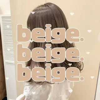 ロング カラー 山崎 唯奈 大宮東口 /暖色💞カラーのヘアスタイル