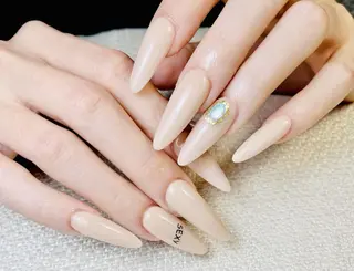 ネイル Salute本店 森崎友紀恵のネイルデザイン