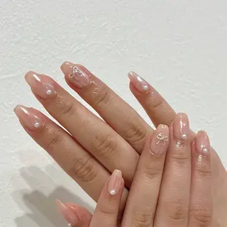 ネイル GRANDEUR焼津 Nana🦖のネイルデザイン