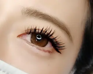 マツエク・マツパ maison calmeのマツエク・マツパデザイン