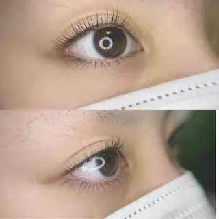 パーマ ALITA 池袋店のマツエク・マツパデザイン