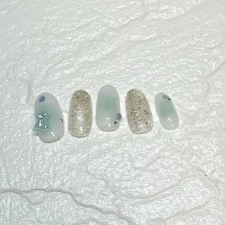 ネイル Ribbon 佐野店のネイルデザイン