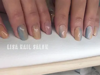 ネイル 🎀 RI🎀のネイルデザイン