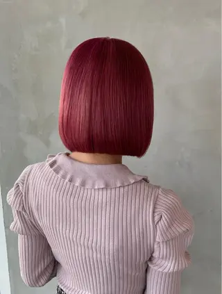 カラー 千葉 大聖のヘアスタイル