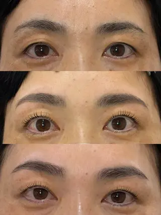 アイブロウ Neige いよの眉毛・アイブロウイメージ