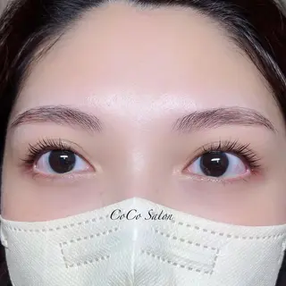 マツエク・マツパ CoCo Salon ネイル/睫毛/脱毛のマツエク・マツパデザイン