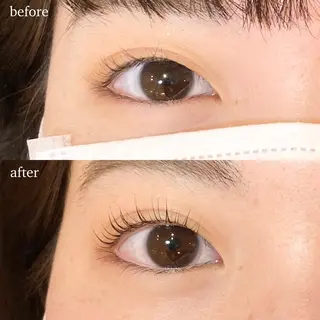 キッズ マツエク・マツパ sola: neolive出沼のマツエク・マツパデザイン