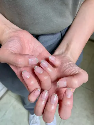 ネイル Bianca浦和 吉田愛理のネイルデザイン
