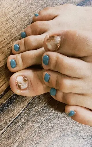 ネイル 横尾 麻里のネイルデザイン