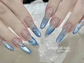 ネイル One Plus Nail Salonのネイルデザイン