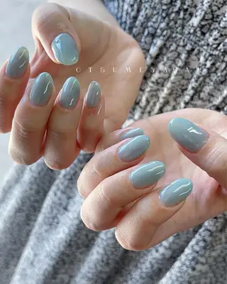 ミディアム ネイル otsumeyasan所属・わたなべ ちかのネイルデザイン