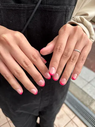 ネイル とも ♡のネイルデザイン