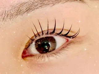 マツエク・マツパ アイブロウとマツパ ▶しばりさのマツエク・マツパデザイン