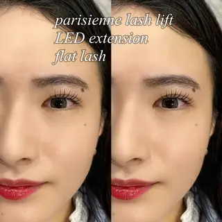 マツエク・マツパ EYE405 fukuyamaのマツエク・マツパデザイン