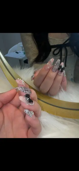 ネイル Nail salon LINO所属・LINO nail chihori🌻のネイルデザイン