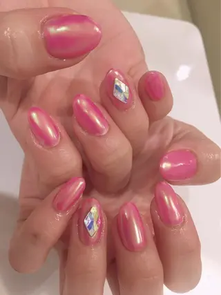 ネイル nail salon A'n bijouのネイルデザイン