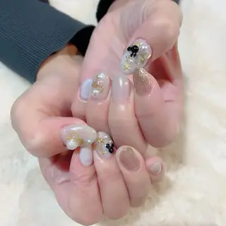 ネイル YAS 青柳 安代のネイルデザイン