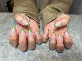 ネイル 福井 ゆののネイルデザイン