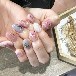 ネイル Nest 三田のマツエク・マツパデザイン