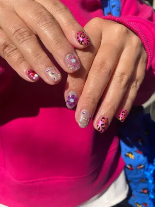 ネイル 岩山 直子のネイルデザイン