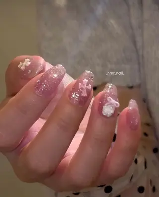ネイル Lélia nail Himariのネイルデザイン