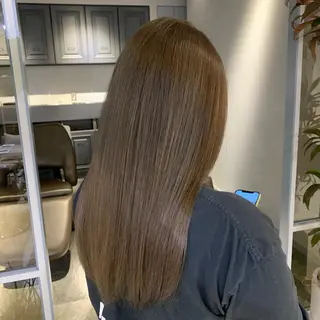カラー 飯塚 昇太のヘアスタイル