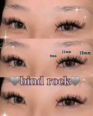 マツエク・マツパ beauty salon ICY所属・大西 りょうこのマツエク・マツパデザイン