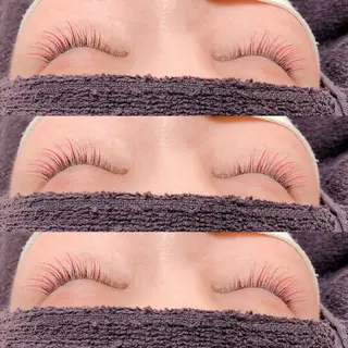 マツエク・マツパ 【hisui】長尾 ゆかりのマツエク・マツパデザイン