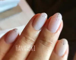 ネイル Hanatoki所属・菅原 千明のネイルデザイン