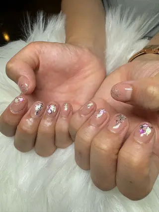 ネイル 原田joieange 心斎橋店のネイルデザイン