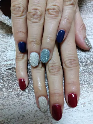 ネイル NailSalon Ne-Neのネイルデザイン