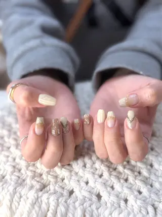 ネイル Chipieee yayaのネイルデザイン