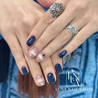ネイル LUNA Nail salon💕のネイルデザイン