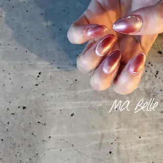 ネイル Ma Belle所属・Ma Belleのネイルデザイン