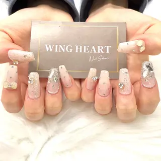 ネイル I. AYUMIのネイルデザイン