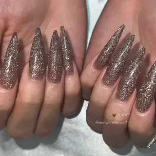 ネイル more fortuneのネイルデザイン