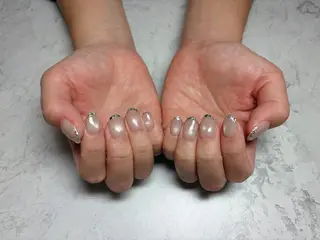 ネイル nailme!/松下 侑未のネイルデザイン