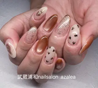 ネイル R inのネイルデザイン