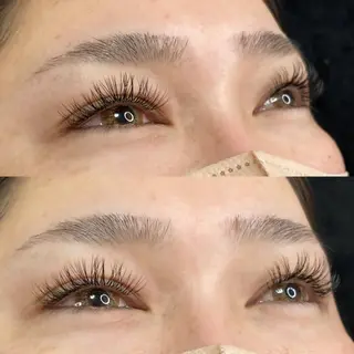 マツエク・マツパ linda なみのマツエク・マツパデザイン