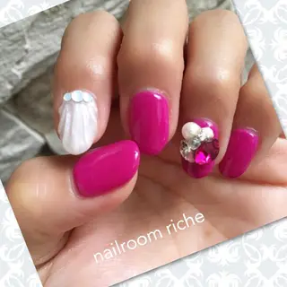 ネイル nailroom richeのネイルデザイン
