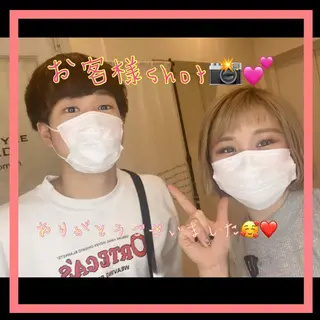 ショート カラー メンズ キッズ ショート、ボブなら お任せ❤️石川由美のヘアスタイル