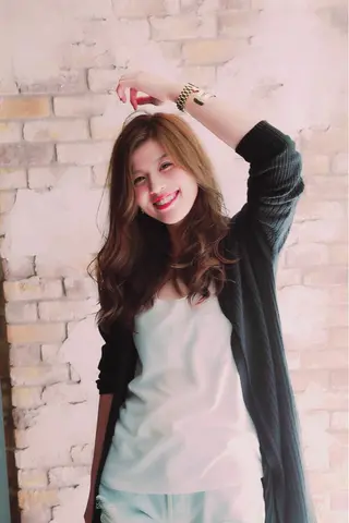 ロング カラー Blossom大塚 ディレクター永野のヘアスタイル