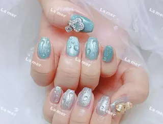 ネイル 🌻 Momoko_のネイルデザイン