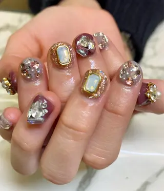 ネイル nailCORURI所属・nail CORURIのネイルデザイン