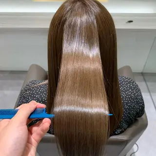 宮下 志織のヘアスタイル