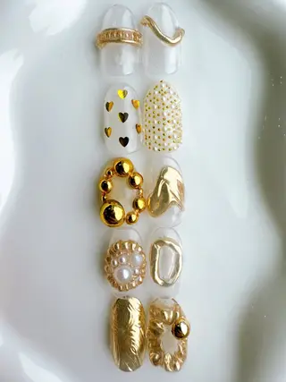 ネイル Quesera. nail  yuuのネイルデザイン