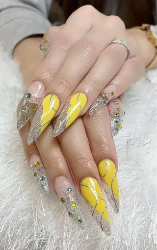 ネイル Beauty静 nailのネイルデザイン